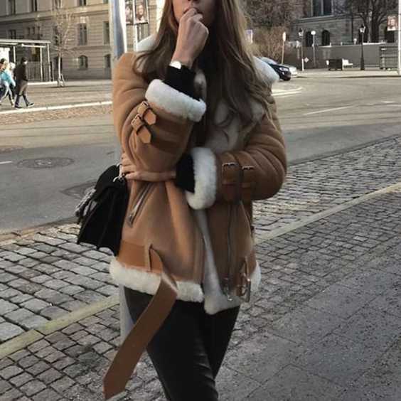 faux_fur_suede_shearling_jacket_brown