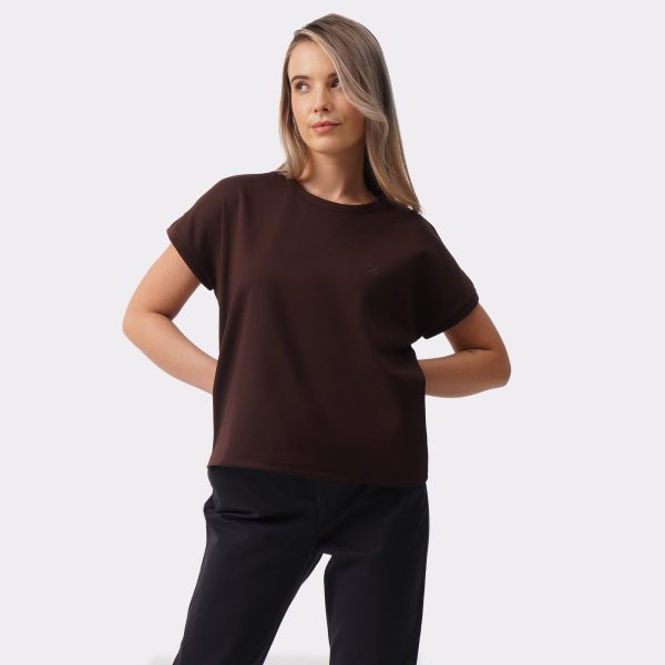 Extended Sleeves T-Shirt